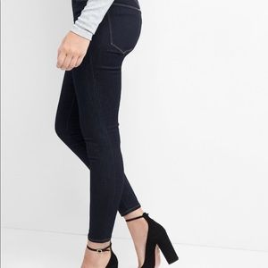 Gap True Skinny Super High Rose Jeans